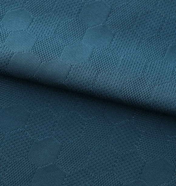 MESH BREATHABLE, ALL OVER DESIGN, SQUARE STRETCH